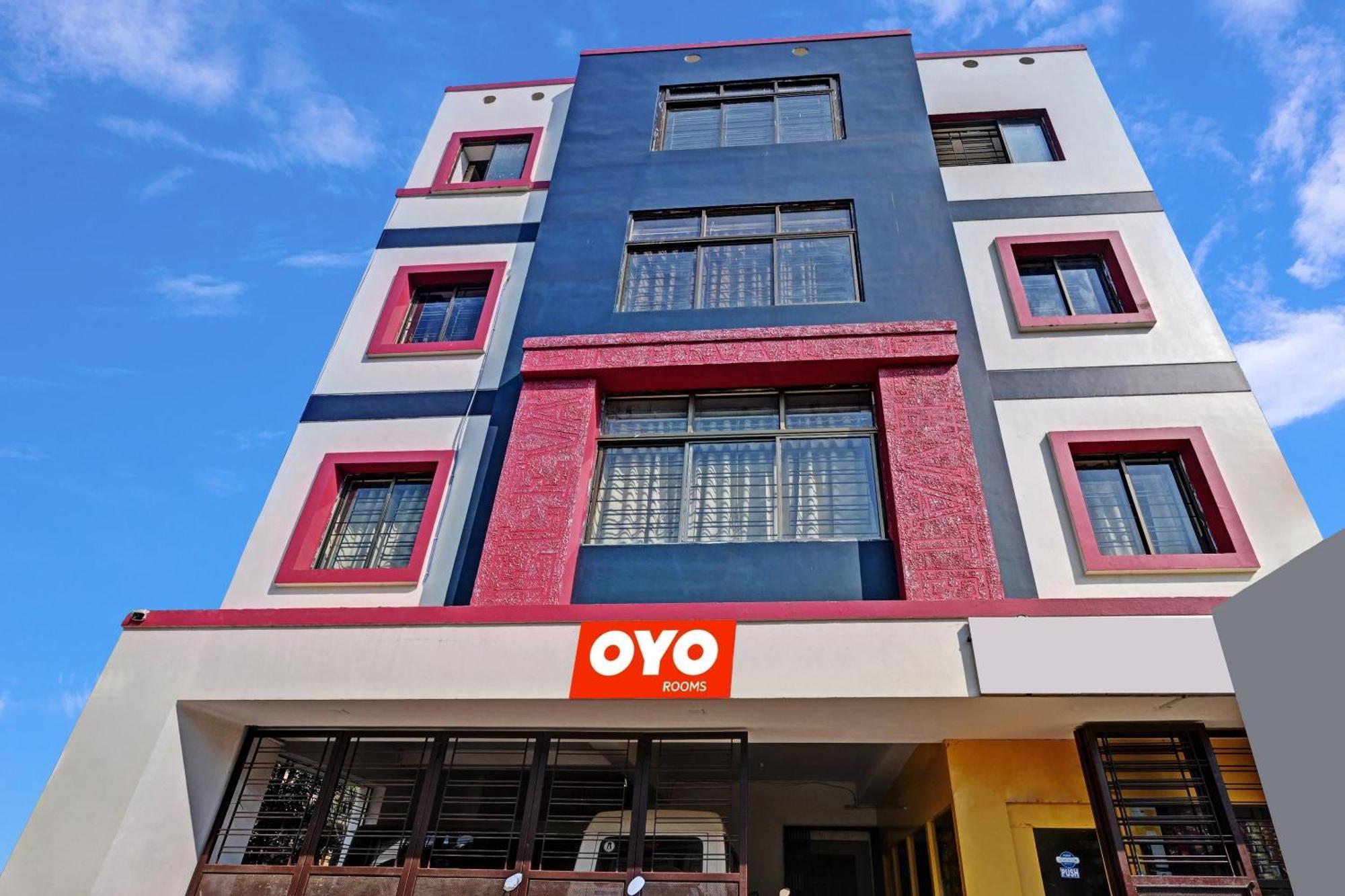 Hotel O Hi5 Days Inn Premium Bhubaneswar Extérieur photo