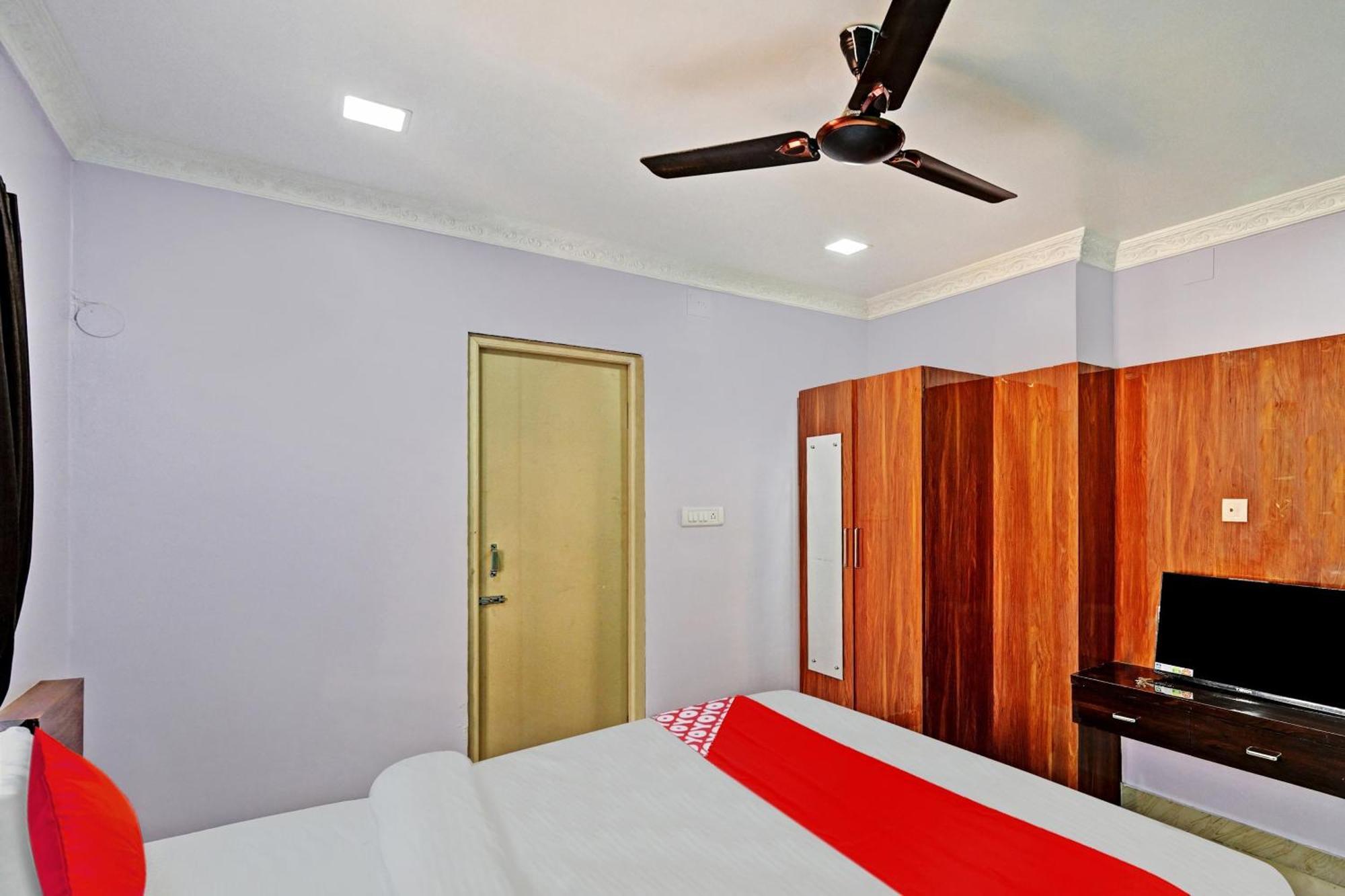 Hotel O Hi5 Days Inn Premium Bhubaneswar Chambre photo