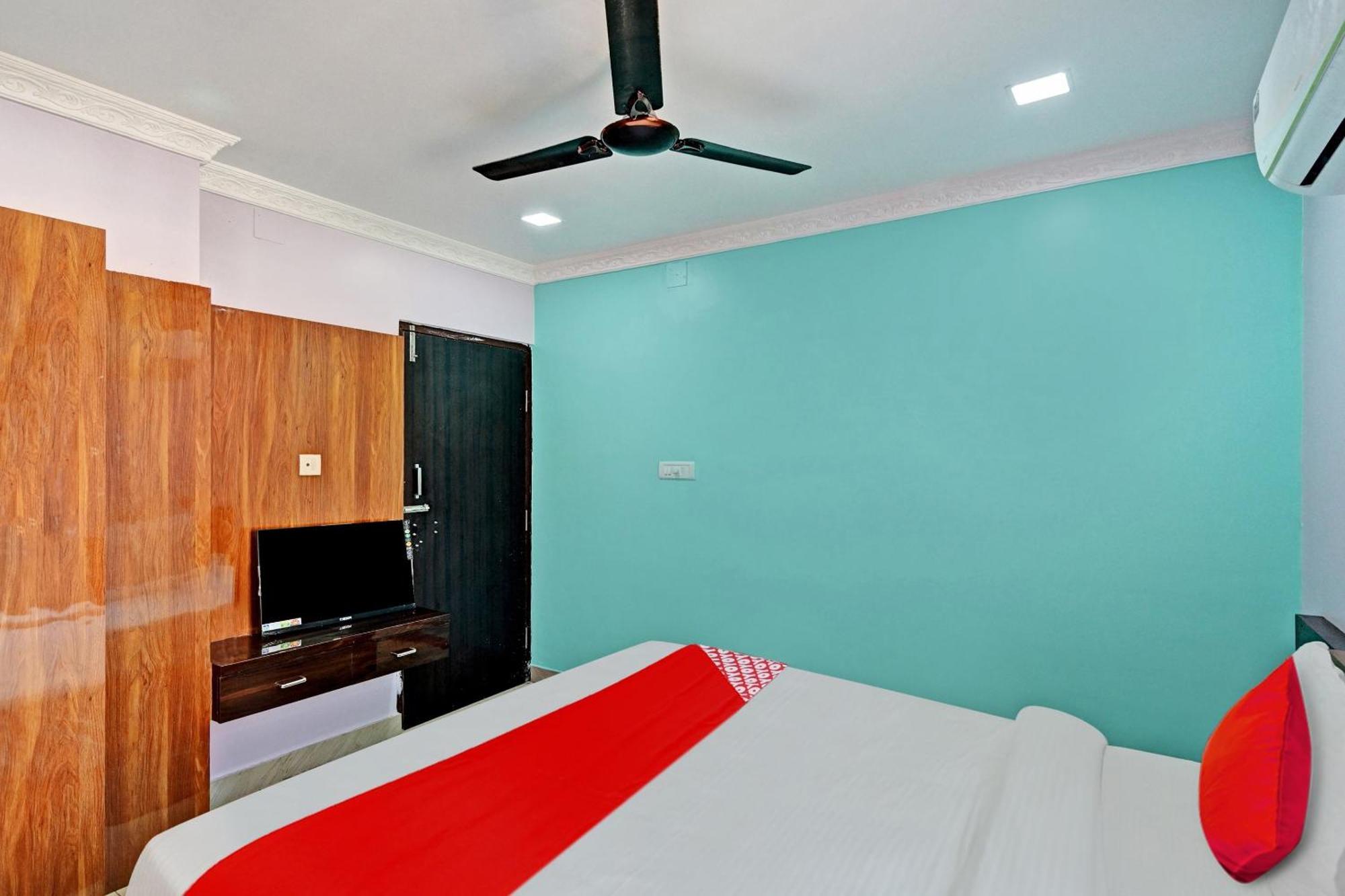 Hotel O Hi5 Days Inn Premium Bhubaneswar Chambre photo